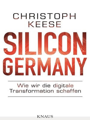 cover image of Silicon Germany